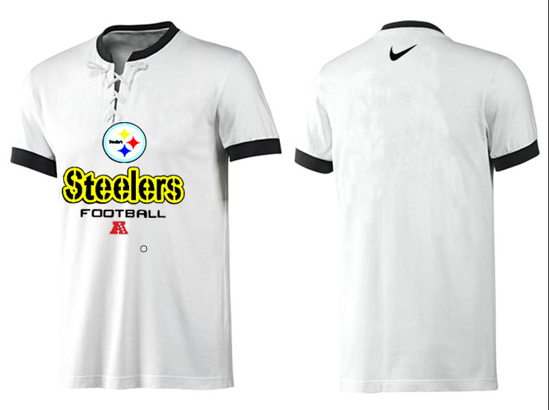 Mens 2015 Nike Nfl Pittsburgh Steelers T-shirts 65