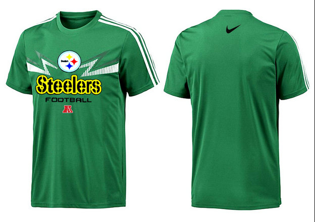 Mens 2015 Nike Nfl Pittsburgh Steelers T-shirts 71