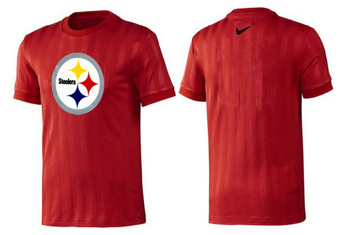 Mens 2015 Nike Nfl Pittsburgh Steelers T-shirts 8