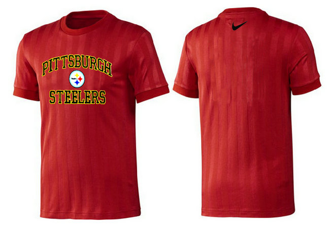 Mens 2015 Nike Nfl Pittsburgh Steelers T-shirts 83