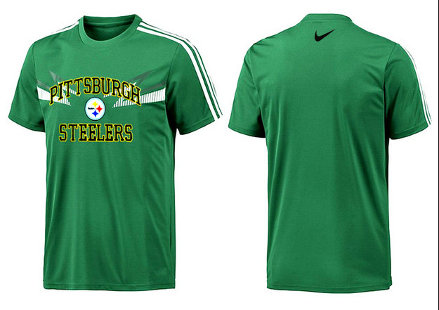 Mens 2015 Nike Nfl Pittsburgh Steelers T-shirts 85
