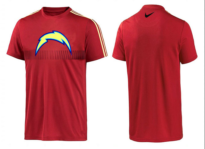 Mens 2015 Nike Nfl San Diego Chargers T-shirts 13