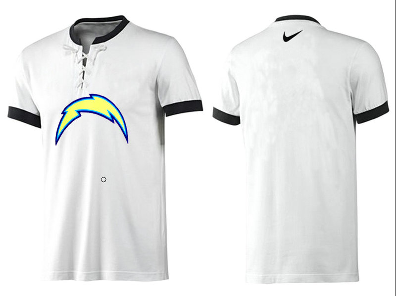 Mens 2015 Nike Nfl San Diego Chargers T-shirts 3