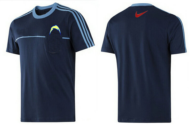 Mens 2015 Nike Nfl San Diego Chargers T-shirts 32