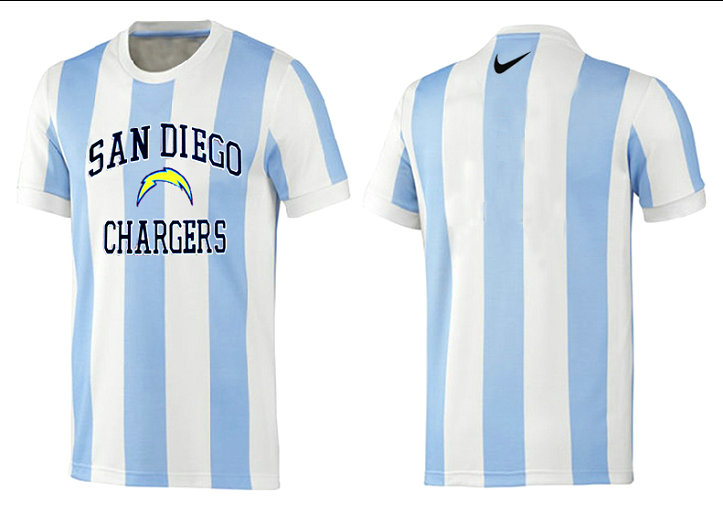 Mens 2015 Nike Nfl San Diego Chargers T-shirts 61