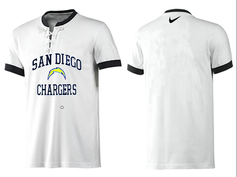 Mens 2015 Nike Nfl San Diego Chargers T-shirts 63