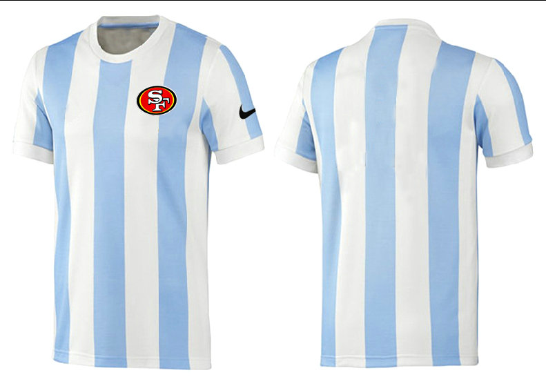 Mens 2015 Nike Nfl San Francisco 49ers T-shirts 15