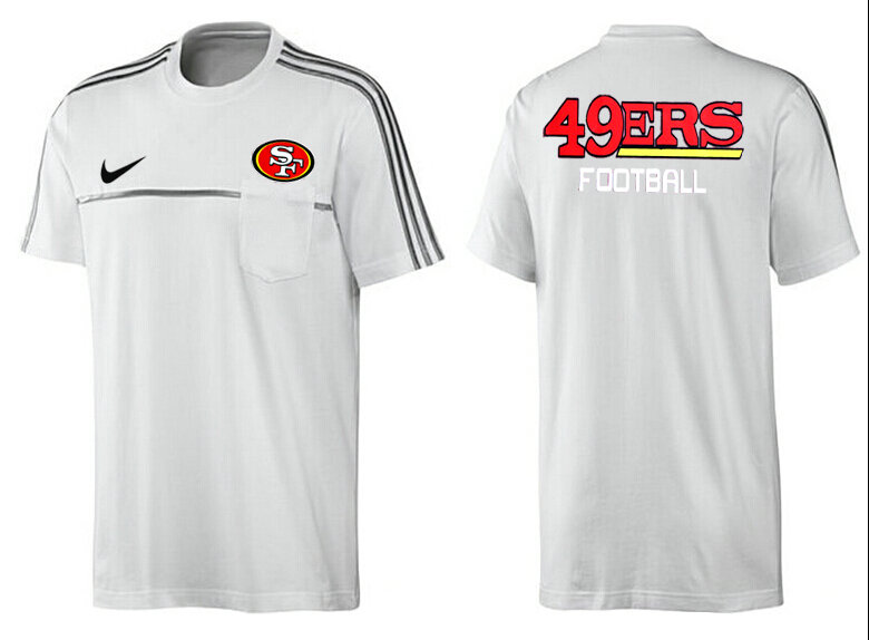 Mens 2015 Nike Nfl San Francisco 49ers T-shirts 46