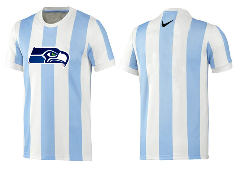 Mens 2015 Nike Nfl Seattle Seahawks T-shirts 1