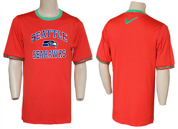 Mens 2015 Nike Nfl Seattle Seahawks T-shirts 102