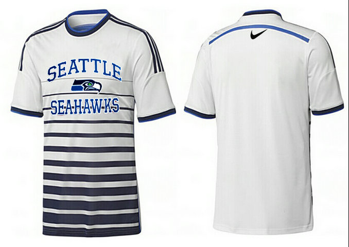 Mens 2015 Nike Nfl Seattle Seahawks T-shirts 103