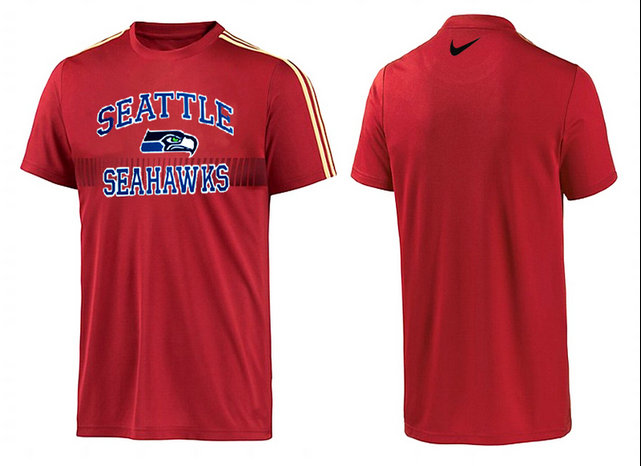 Mens 2015 Nike Nfl Seattle Seahawks T-shirts 104