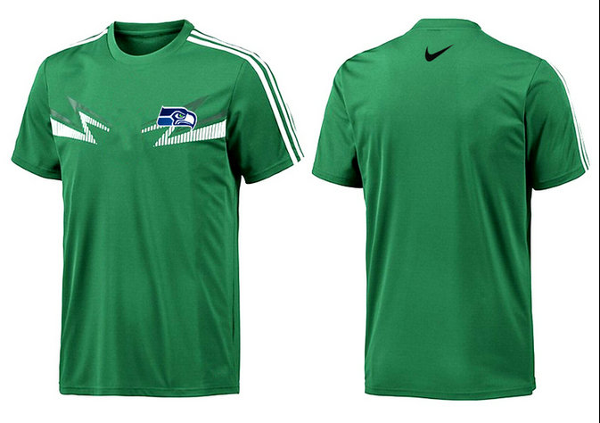 Mens 2015 Nike Nfl Seattle Seahawks T-shirts 23