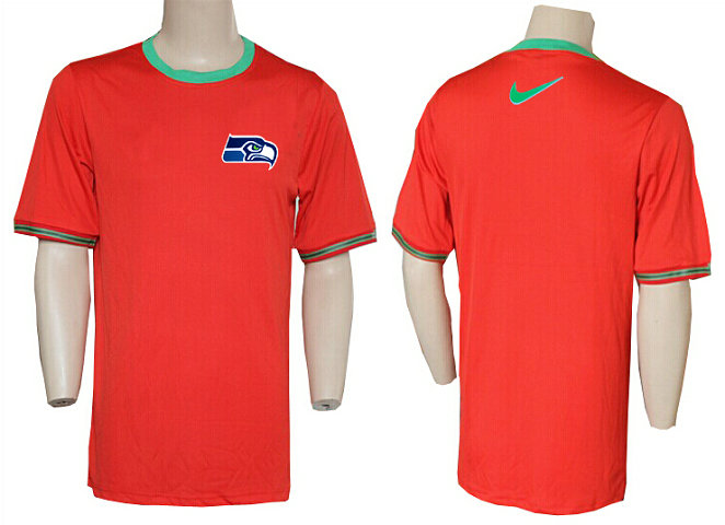 Mens 2015 Nike Nfl Seattle Seahawks T-shirts 26