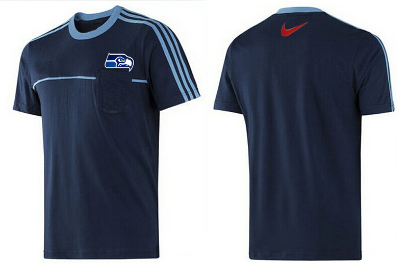 Mens 2015 Nike Nfl Seattle Seahawks T-shirts 31