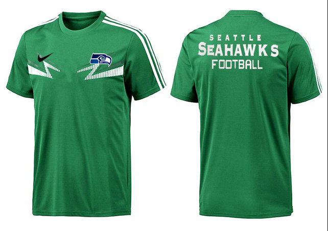Mens 2015 Nike Nfl Seattle Seahawks T-shirts 40