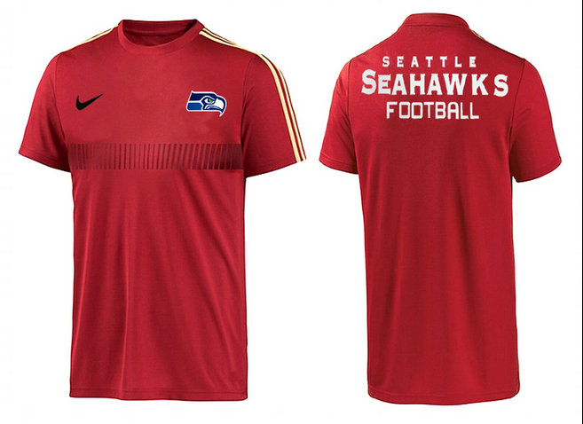 Mens 2015 Nike Nfl Seattle Seahawks T-shirts 44