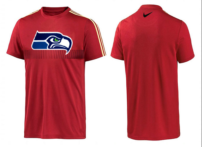 Mens 2015 Nike Nfl Seattle Seahawks T-shirts 6