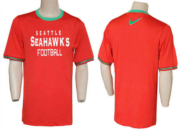 Mens 2015 Nike Nfl Seattle Seahawks T-shirts 60