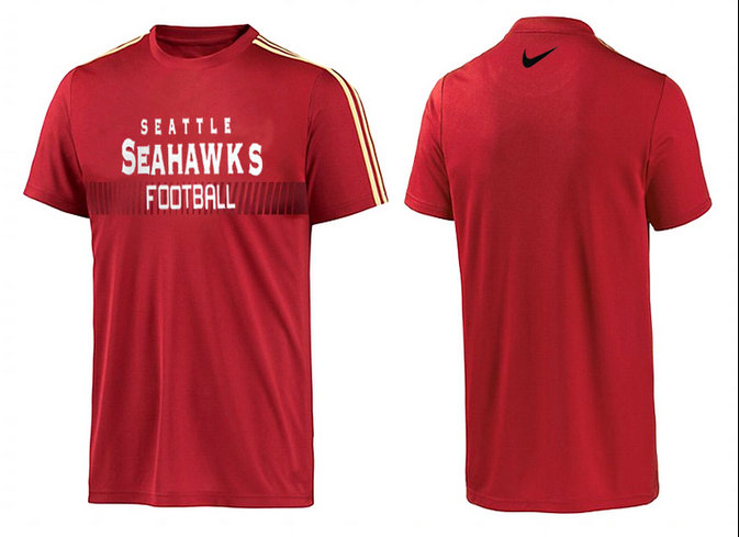Mens 2015 Nike Nfl Seattle Seahawks T-shirts 61