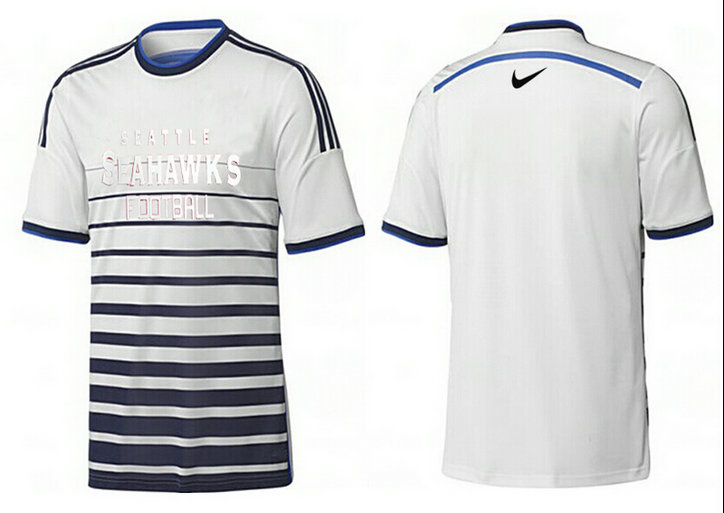 Mens 2015 Nike Nfl Seattle Seahawks T-shirts 62