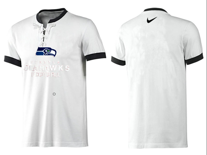 Mens 2015 Nike Nfl Seattle Seahawks T-shirts 65