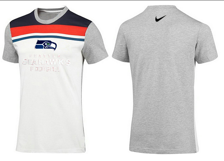 Mens 2015 Nike Nfl Seattle Seahawks T-shirts 70