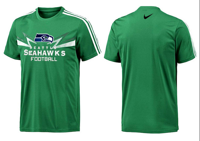 Mens 2015 Nike Nfl Seattle Seahawks T-shirts 71