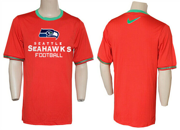 Mens 2015 Nike Nfl Seattle Seahawks T-shirts 74