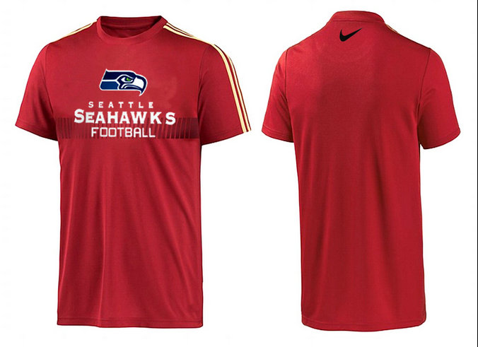 Mens 2015 Nike Nfl Seattle Seahawks T-shirts 75