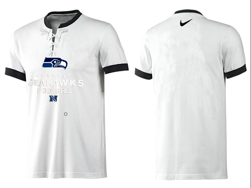 Mens 2015 Nike Nfl Seattle Seahawks T-shirts 79