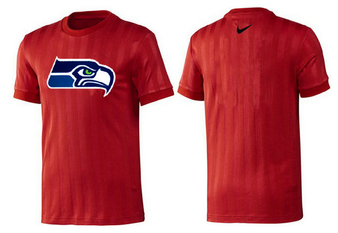 Mens 2015 Nike Nfl Seattle Seahawks T-shirts 8
