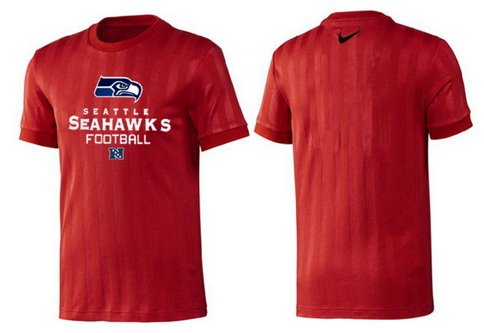 Mens 2015 Nike Nfl Seattle Seahawks T-shirts 83