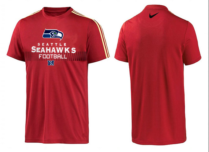 Mens 2015 Nike Nfl Seattle Seahawks T-shirts 89
