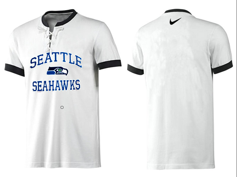 Mens 2015 Nike Nfl Seattle Seahawks T-shirts 93