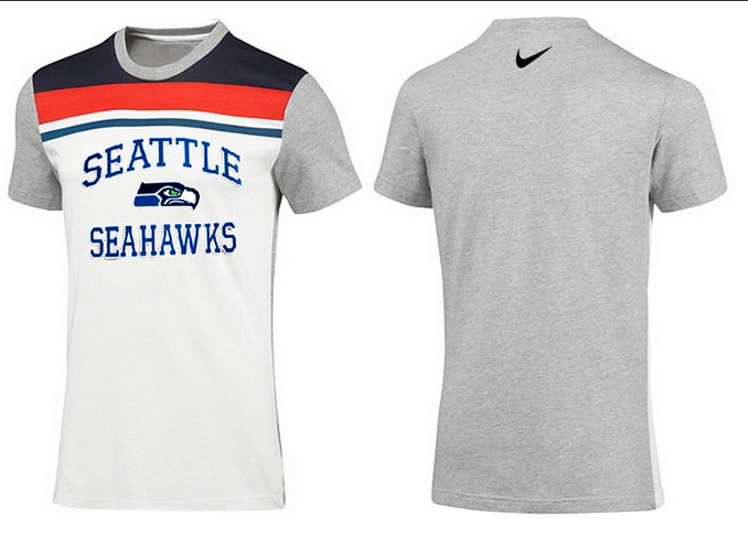Mens 2015 Nike Nfl Seattle Seahawks T-shirts 98