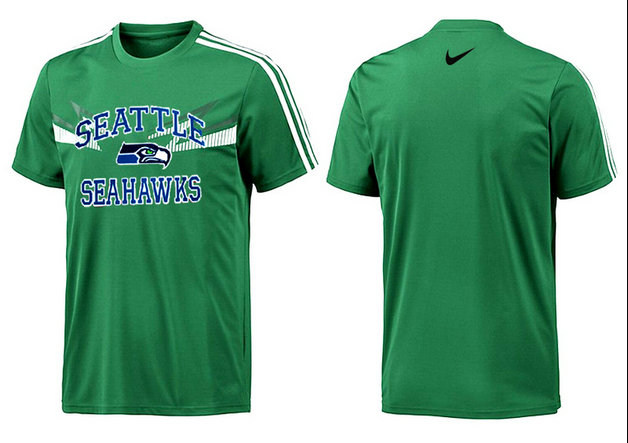 Mens 2015 Nike Nfl Seattle Seahawks T-shirts 99
