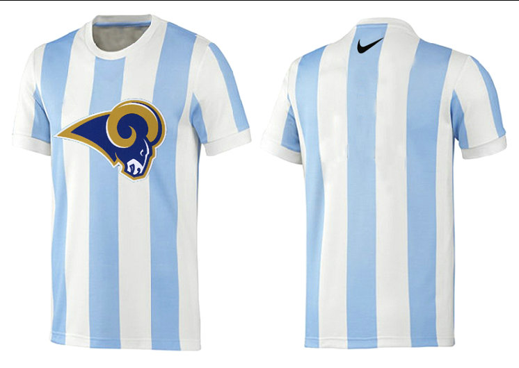 Mens 2015 Nike Nfl St. Louis Rams T-shirts 1