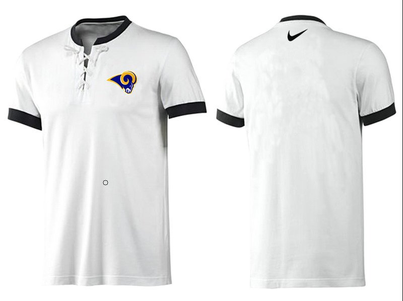 Mens 2015 Nike Nfl St. Louis Rams T-shirts 17