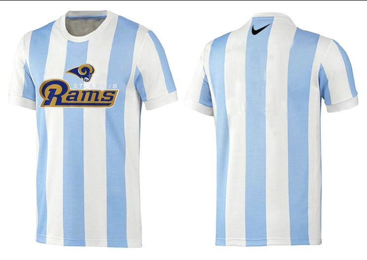 Mens 2015 Nike Nfl St. Louis Rams T-shirts 46