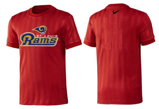Mens 2015 Nike Nfl St. Louis Rams T-shirts 53
