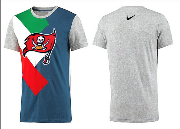 Mens 2015 Nike Nfl Tampa Bay Buccaneers T-shirts 11