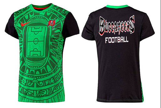 Mens 2015 Nike Nfl Tampa Bay Buccaneers T-shirts 36
