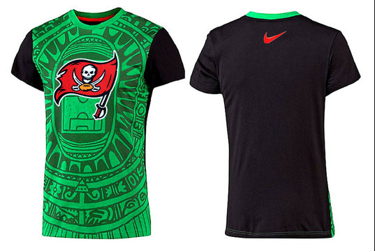 Mens 2015 Nike Nfl Tampa Bay Buccaneers T-shirts 5
