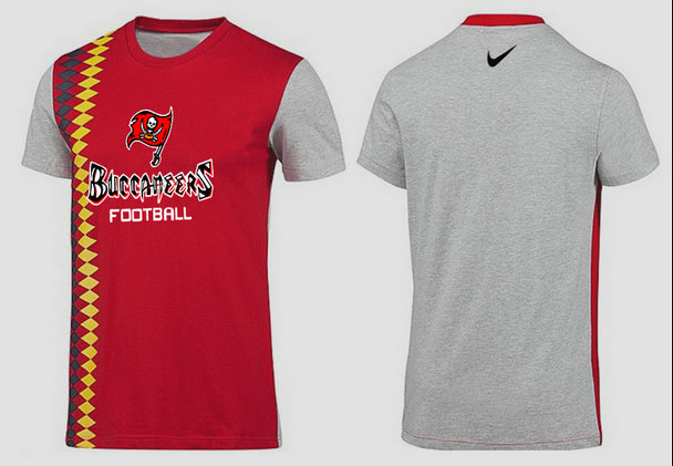 Mens 2015 Nike Nfl Tampa Bay Buccaneers T-shirts 54
