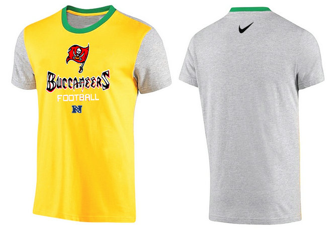 Mens 2015 Nike Nfl Tampa Bay Buccaneers T-shirts 64