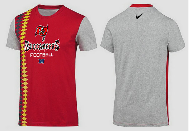 Mens 2015 Nike Nfl Tampa Bay Buccaneers T-shirts 68
