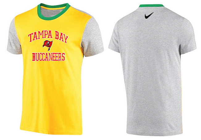 Mens 2015 Nike Nfl Tampa Bay Buccaneers T-shirts 78