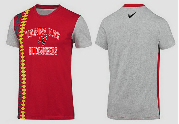 Mens 2015 Nike Nfl Tampa Bay Buccaneers T-shirts 82