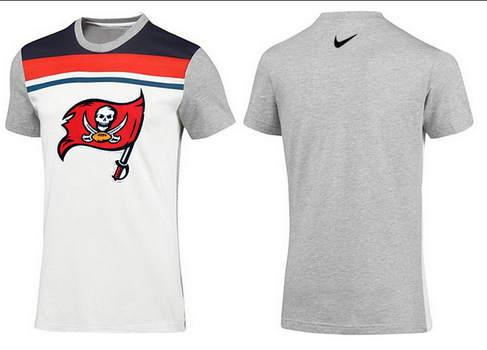 Mens 2015 Nike Nfl Tampa Bay Buccaneers T-shirts 9